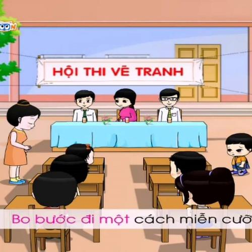 (Góc phụ huynh) [Giáo dục mầm non] Tự tin mạnh dạn chỗ đông người